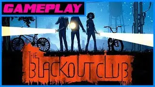 The Blackout Club Opening Missions (PS4)