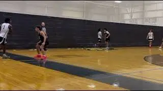 Fall League - Levi Brown C/O 27 - Elite Academy High school 