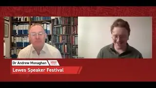 Блицкриг и русское военное искусство — Эндрю Монаган о современных конфликтах и ​​стратегии.