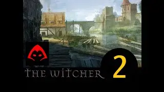 The Witcher 1: Mortal Hero Walkthrough Part 2