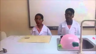 Pressure and surface area