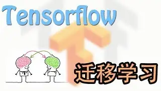 Tensorflow 26 迁移学习 Transfer Learning (神经网络 教学教程tutorial)