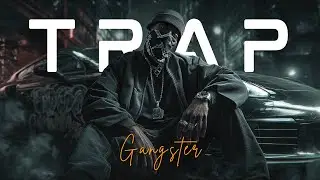 Throne Vision: Gangster Trap, Raw Freestyle Rap & Drill Mix 2026 | For Deep Focus Hard Gym & Workout