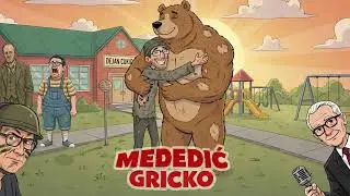 Međedić Gricko - Epizoda 26 - Finale sezone, konačni obračun