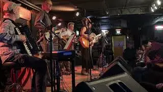Ring of Fire - The French Family Band in Nashville