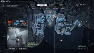 Battlefield 4 BETA with DaSquirrelsNuts and Sacriel42 |PC Gameplay|