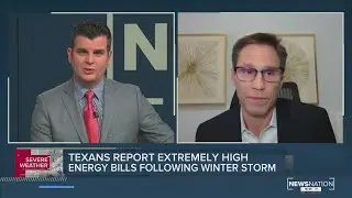Texas Sen. Nathan Johnson on the ongoing power, water issues in the state