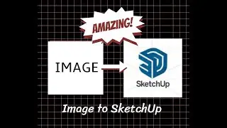 how to insert image in sketchup layout / Sketchup Tutorial / Sketchup Begineer / Sketchup Pro