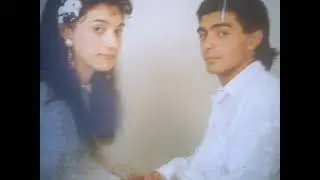 Anabela Cigana A Cantar.Tu Amor Me ha Robao El Alma