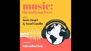 How Music Can Unite Us All