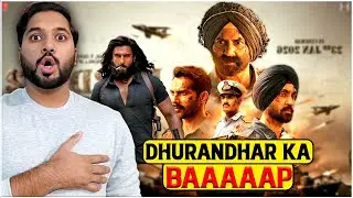 Border 2 Trailer Review | Border 2 Trailer Reaction | Sunny Deol, Varun, Diljit, Ahan