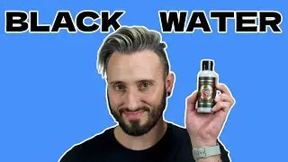 Flagship Pomade: Black Water Styling Cream Review