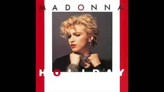 Madonna - Holiday (Original 1983 Torisutan Extended)