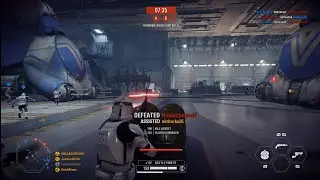 Star Wars Battlefront 2 Multiplayer Gameplay In 2026 [No Commentary] | XBOX ONE S 1080P