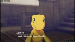Digimon Survive (PS4): (Moral Route) Part 11 (pt 1)