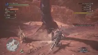 Monster Hunter World - Most satisfying Helm Splitter vs Teostra