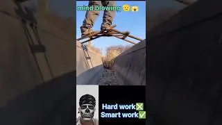 Work do not by your power but by use your mind🤔🫡🫡 #trending #viral #respect #art