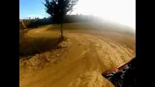 Streckenvideo der MX Strecke 1 in 