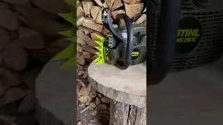 Stihl MS 261 CM VW & MS 500i Projekt Build by WoodBoss #woodboss
