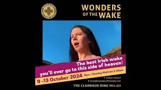 Wonders of the Wake #folkmusic #folk #irishtraditions #irishculture #irishheritage #irishtraditions
