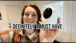 DREAME 2.5K Pet Dog Camera Review | 360&deg; Auto-Tracking Indoor Security Camera with Alexa
