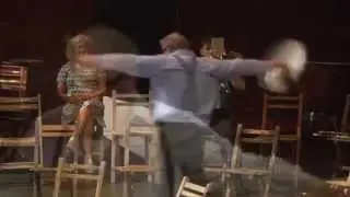 En avant, marche! - Frank Van Laecke, Alain Platel, Steven Prengels / NTGent & les ballets C de la B