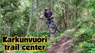 KARKUNVUORI TRAIL CENTER