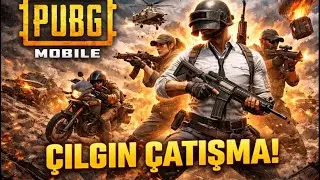 PUBG mobile aksiyon dolu macera skor 18