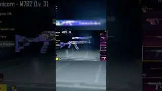 Lvl 4 8-Bit Unicorn M762 #viralshort #pubgmobile #contentcreator #ytshorts