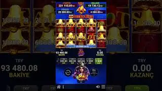 SLOT OYUNLARI⭐️FLAMING HOT EXTREME BELL LINK⭐️EGT  ŞOV YAPTIK! #slot #slot #egtslotoyunları