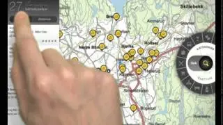 Gule Sider for iPad - Bilverksted