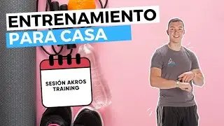Entrenamiento Akros Training | Julen Garjon
