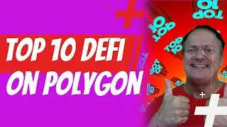 Watch my Top 10 Polygon DEFI Protocols (low risk to high risk) 🧐