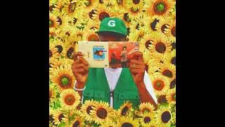 TYLER THE CREATOR FLOWER BOY TYPE BEAT - GREEN