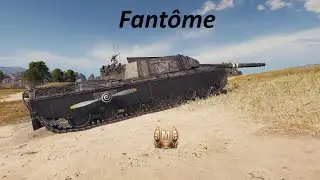 Fantôme [M] №3: фахівець з випадкових асистів