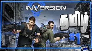 🔴Inversion Part 1 in Tamil #graczyspot #survivalseries