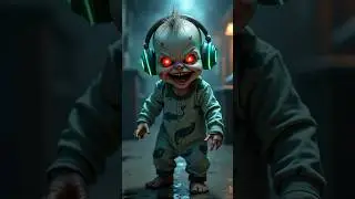 HORROR VERSION OF CARTOON COCOMELON CHARACTERS #shorts #scary #aiart
