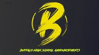 BHS Announcements 10/13/2020