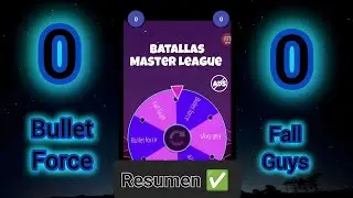 Bullet Force VS Fall Guys | Resumen #12 