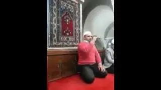 Abdullah Burul Kur'an Tilaveti.