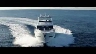 2018 Princess 75 Flybridge