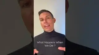 This what happens after we pass on&hellip; #psychic #medium