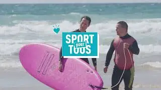 Sport pour tous - Les s&eacute;jours adapt&eacute;s