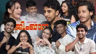 നെസ്ലിൻ റിയൽ ലൈഫിലും റൊമാന്റിക് ആണ്  | Alappuzha Gymkhana Interview | Naslen | Khalid Rahman