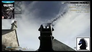 Wii U Call of Duty Ghosts - TDM - Stonehaven - Ameli Mon Amour #2