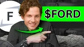 FORD Stock MASSIVE NEWS!? (Thank Me Later Bro) Forward Industries