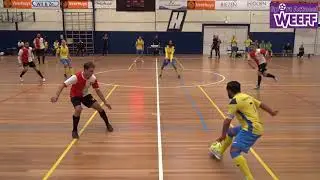 2020-10-02 Zaalvoetbal, Eredivisie, Veerhuys-Feyenoord Futsal, hele wedstrijd, Full HD, 50fps