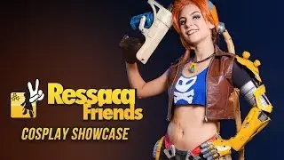 Ressaca Friends 2018 - COSPLAY SHOWCASE