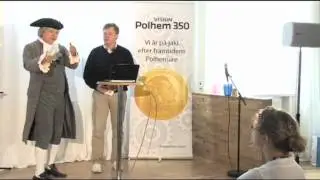 Innovativa utvecklingssamtal med Polhem350, del 6