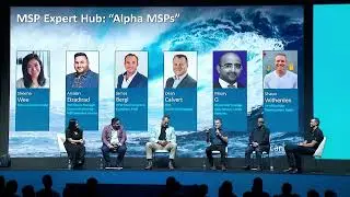 Starting an MSP in 2024? | Alpha MSPs Expert Hub | Canalys Forums 2023